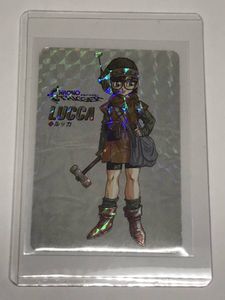 クロノトリガー 予約特典 カードの値段と価格推移は？｜63件の売買
