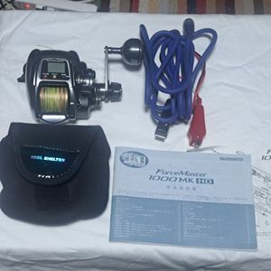 フォースマスター 1000のYahoo!オークション(旧ヤフオク!)の相場・価格