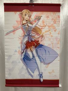 ソードアートオンライン タペストリー アスナの値段と価格推移は？｜44