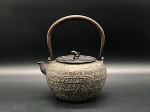 龍文堂 鉄瓶のYahoo!オークション(旧ヤフオク!)の相場・価格を見る