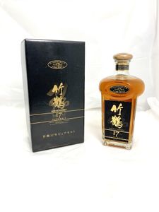 竹鶴 17年(箱あり)の平均価格は31,315円｜ウイスキーの価格相場・買取価格