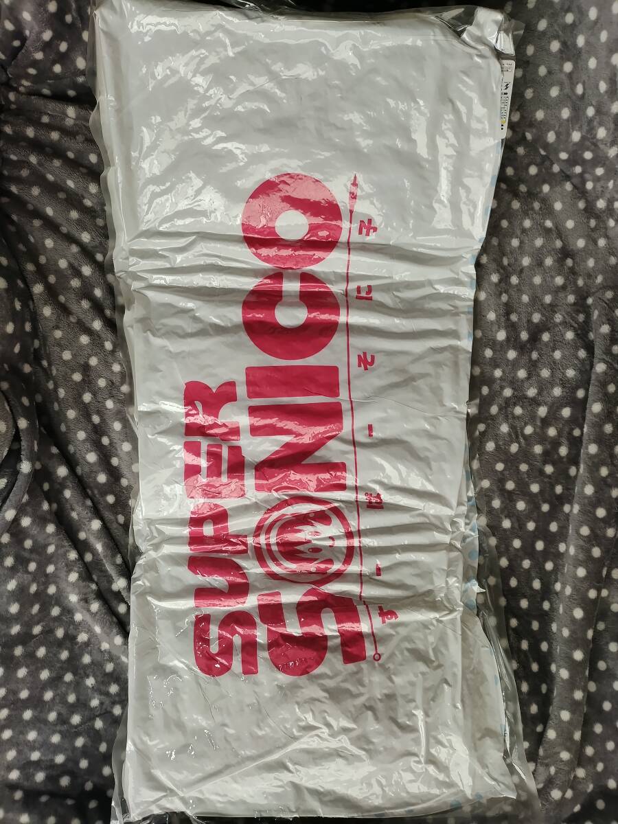 すーぱーそに子 ロングクッション 未開封】すーぱーそに子 ロングクッション 全2種セット(すーぱーそに子