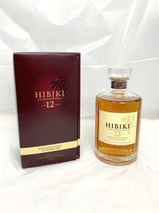 響 12年の平均価格は33,803円｜ウイスキーの価格相場・買取価格