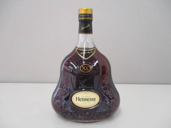 古酒 ヘネシー XO 金キャップ 未開栓 1000ml 1606TM005