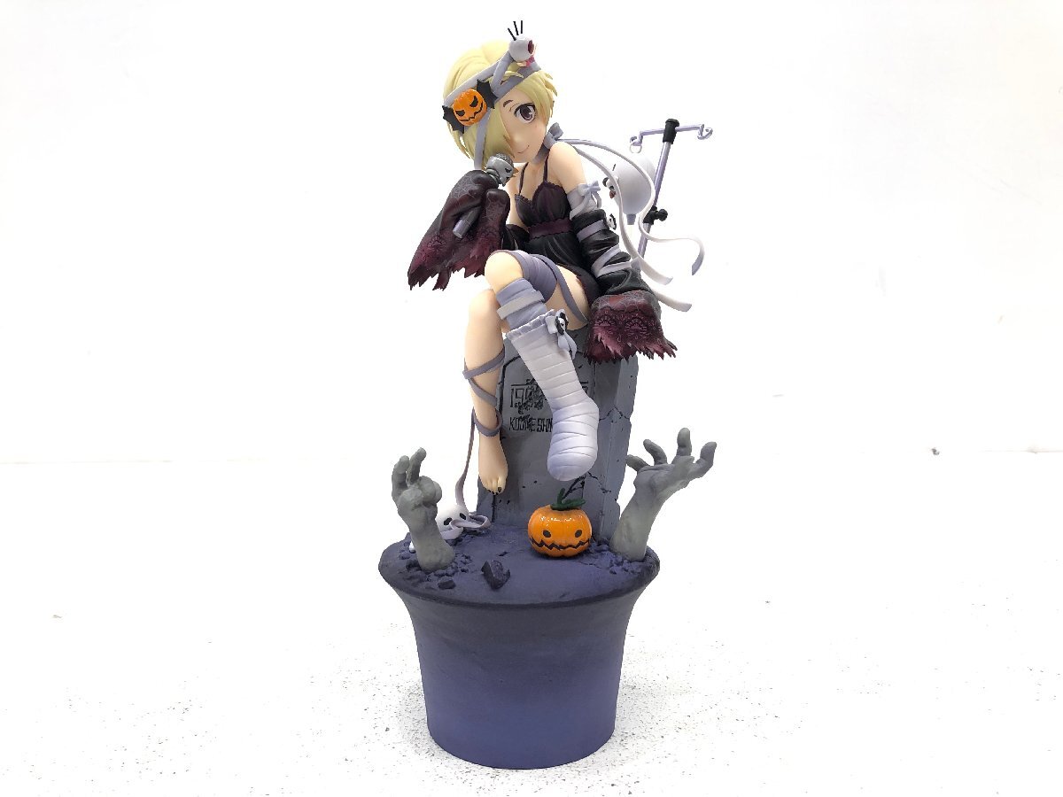 ◇アイドルマスター シンデレラガールズ 白坂小梅 ハロウィン