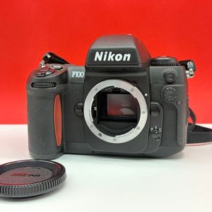 Yahoo!オークション(旧ヤフオク!)の家電、AV、カメラ Nikon F100の相場