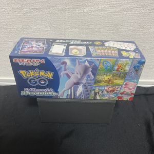 ポケモンGO スペシャルセットのYahoo!オークション(旧ヤフオク!)の相場