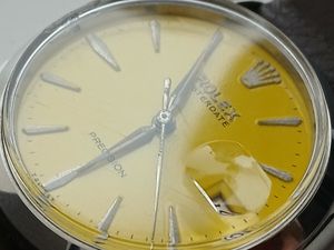 ROLEX 6694のYahoo!オークション(旧ヤフオク!)の相場・価格を見る