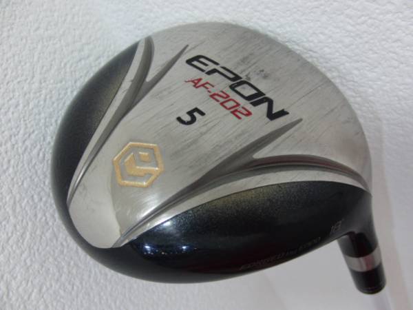 ☆エポン☆EPON☆AF-202 5W:18°☆スピーダーFW☆50-R☆