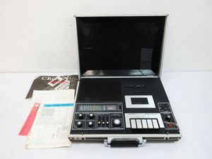 クラウン ラジカセの値段と価格推移は？｜1件の売買データからクラウン