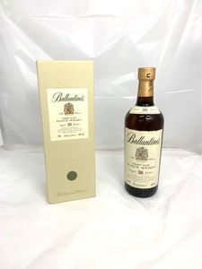 バランタイン 30年 箱のYahoo!オークション(旧ヤフオク!)の相場・価格