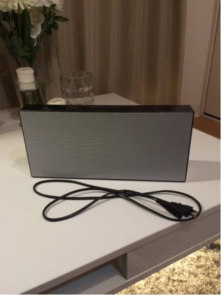 SONY CMT-X5CD Bluetooth スピーカー