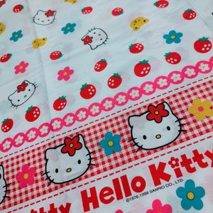 キティ 生地のYahoo!オークション(旧ヤフオク!)の相場・価格を見る