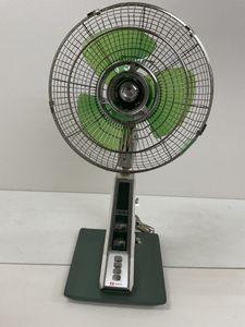 HITACHI レトロ扇風機【アンティーク】 日立 HITACHI 扇風機 レトロ アンティーク - メルカリ
