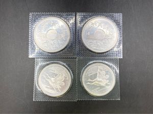 壱万円銀貨の値段と価格推移は？｜63件の売買データから壱万円銀貨の