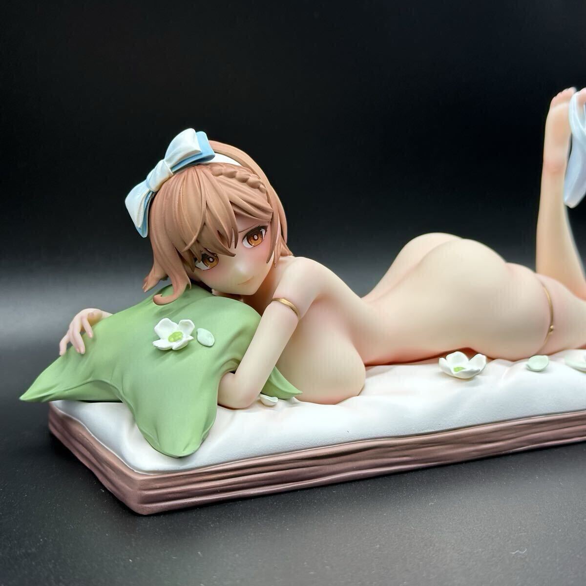 ライザのアトリエ ライザ フィギュア スタチュー 1/6スケール