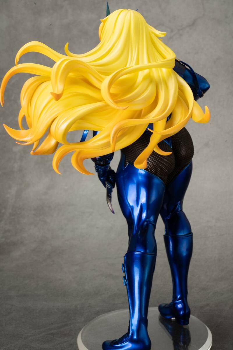 ガレージキット FGO バーゲスト（Heartstrings）塗装済み完成品(Fate