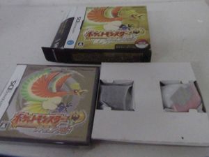 ポケットモンスター ハートゴールドのYahoo!オークション(旧ヤフオク