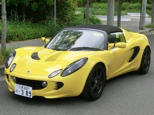 ロータス エリーゼのYahoo!オークション(旧ヤフオク!)の相場・価格を