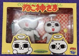 ねこ神さまの値段と価格推移は？｜1件の売買データからねこ神さまの