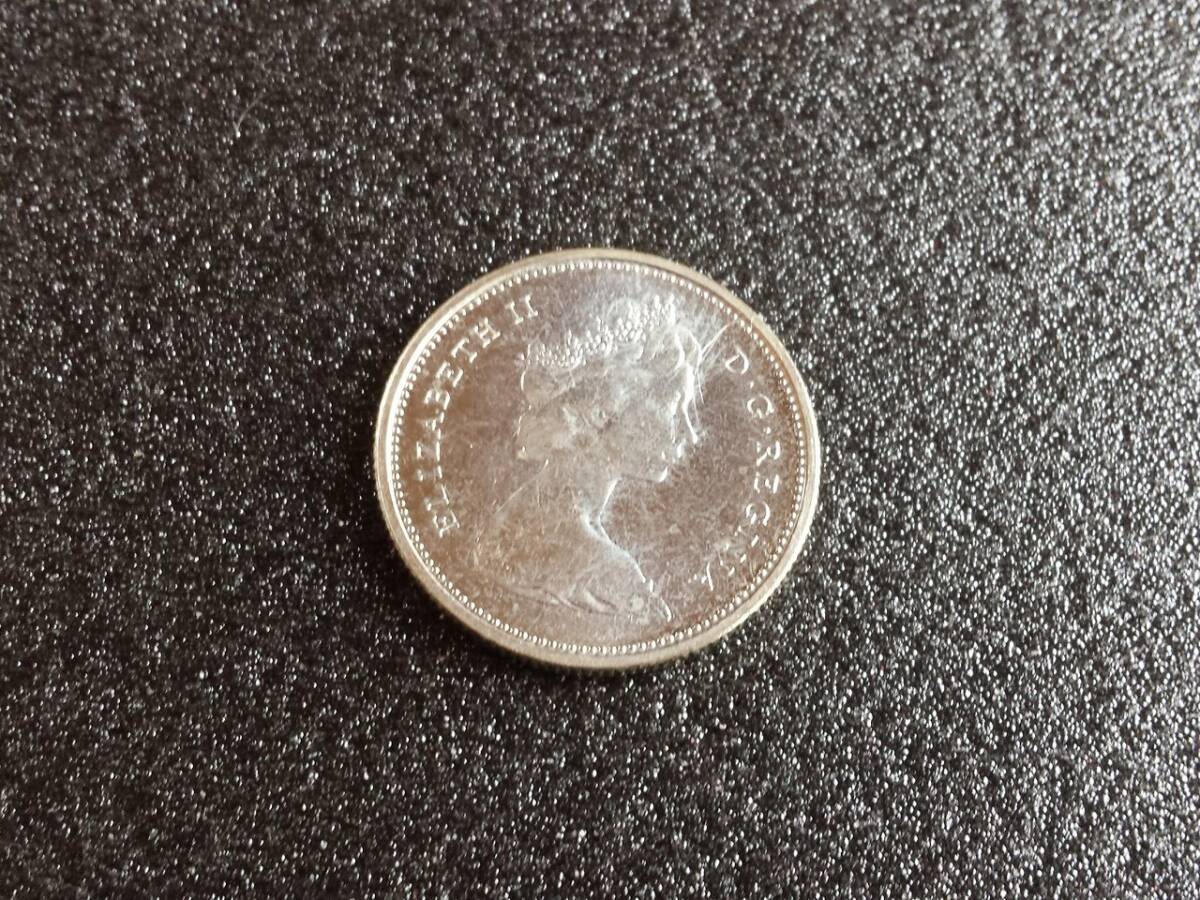 25セント 1966の値段と価格推移は？｜3件の売買データから25セント