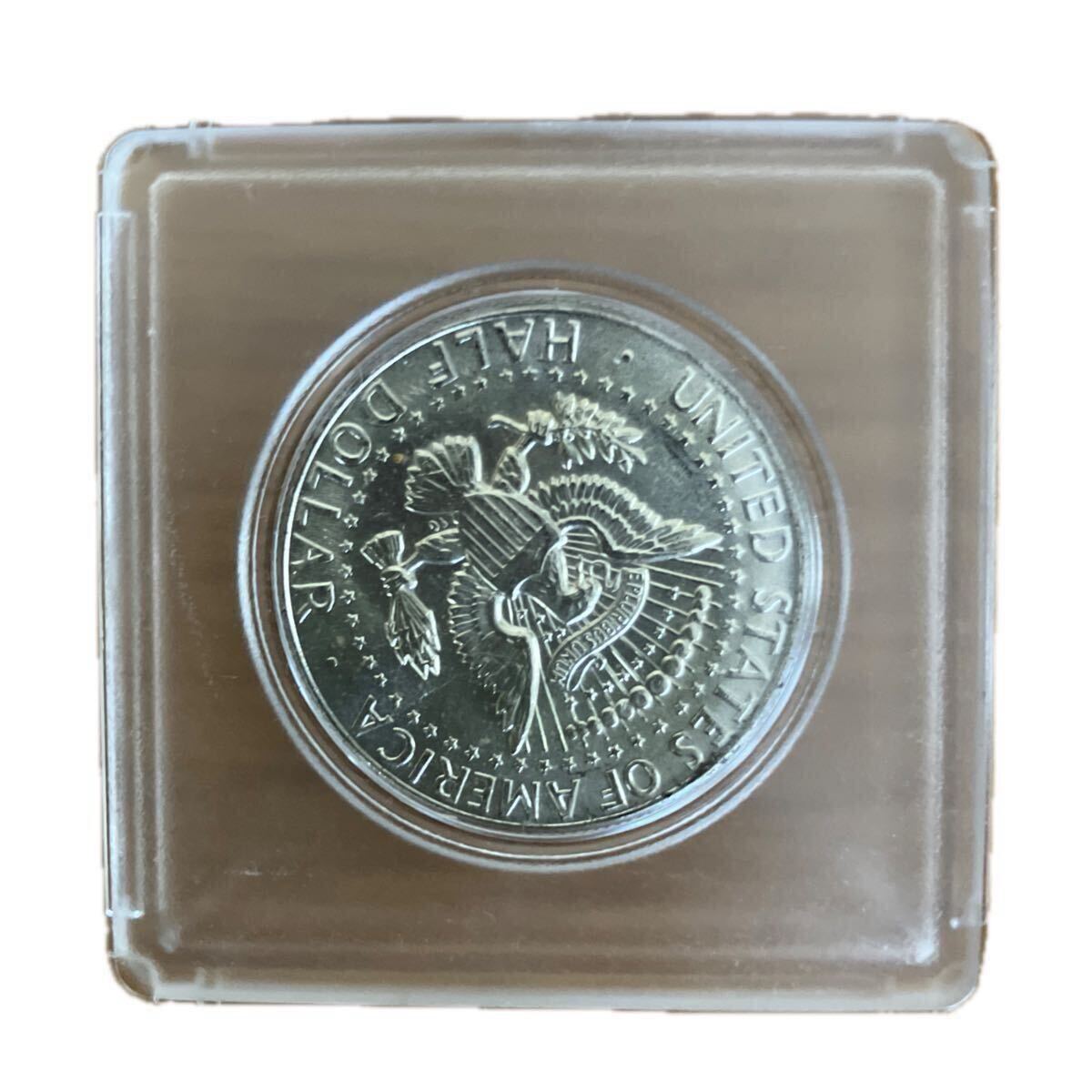 1964年 ケネディ ハーフダラー 銀貨 50セント Kennedy Half Dollar (北