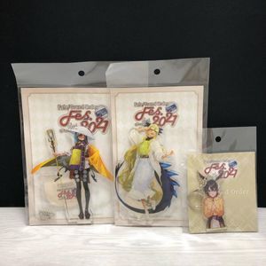 fgo アクリルマスコットのYahoo!オークション(旧ヤフオク!)の相場