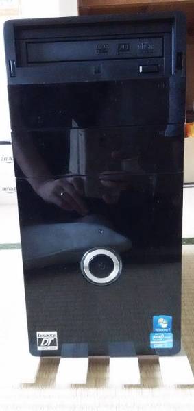 ゲーミングPC/Win10/i5 2400/SSD128G/HDD500G/RAM16G/GTX550Ti