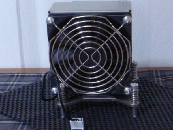 HP Z800 ヒートシンクfan　ハイスペック用