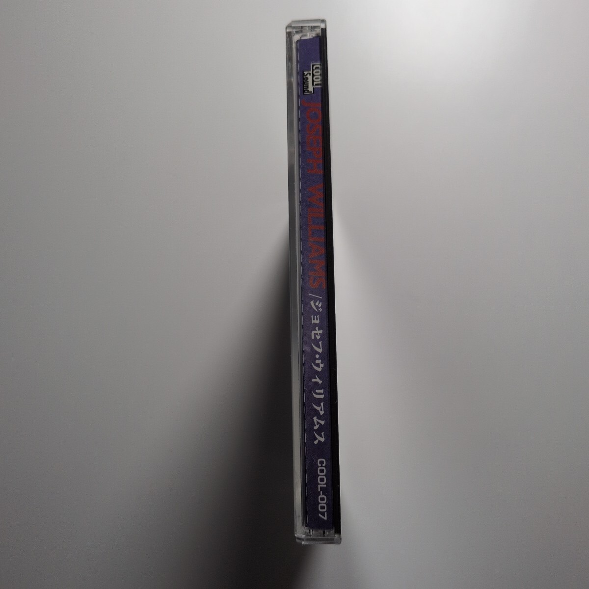 80s AOR (Album-Oriented Rock) Joseph William／ジョセフ
