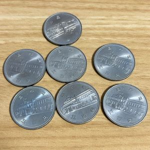 500円硬貨 内閣制度百年の値段と価格推移は？｜12件の売買データから