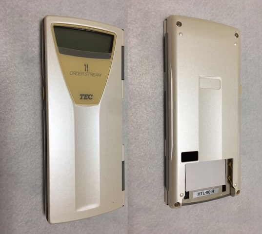 MA-2055 東芝テック テック | ホワイト 電子 システム レジ スター
