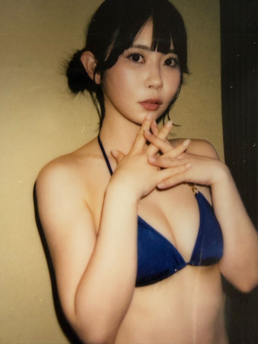 ラスト1.☆葵いぶき☆直筆サインチェキ【Ibuki2 Sunkissed Darling
