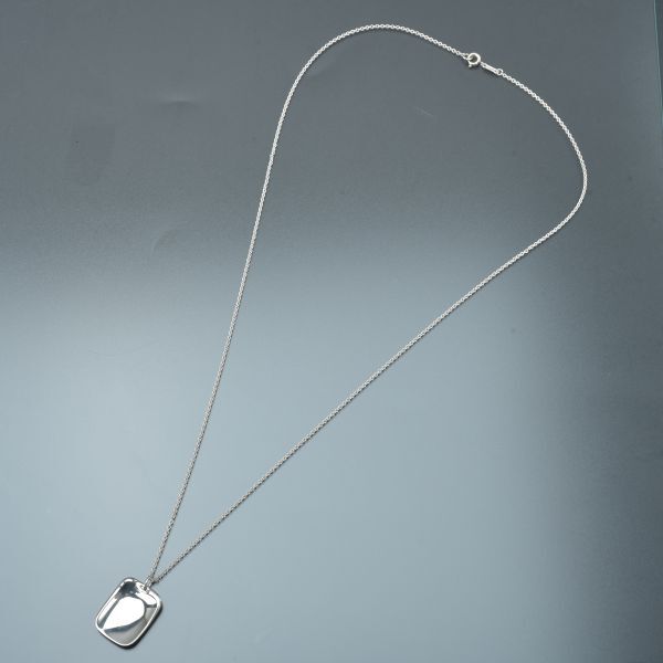 1円～ 新品仕上げ Tiffany&Co. ティファニー スクエア プレート