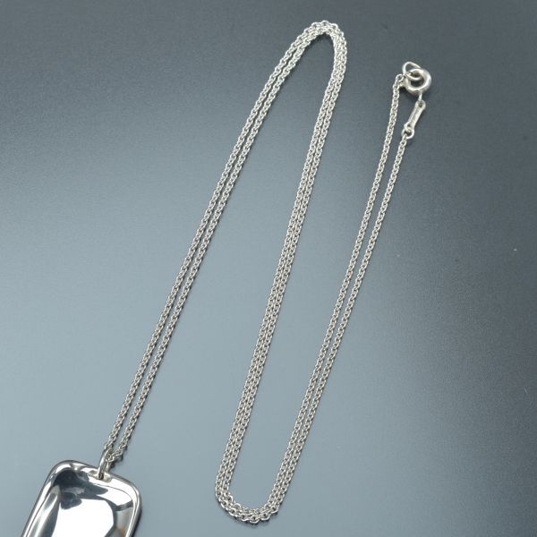 1円～ 新品仕上げ Tiffany&Co. ティファニー スクエア プレート