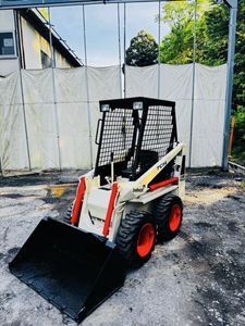 TCMボブキャット343の値段と価格推移は？｜1件の売買データからTCMボブ