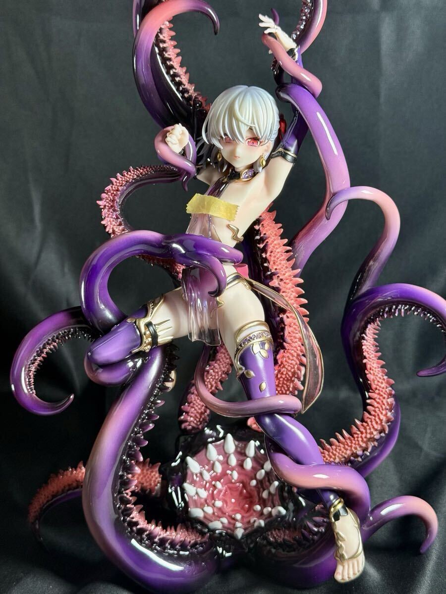 完成品】グリズリーパンダ カーマ Fate/Grand Order FGO 塗装済み完成