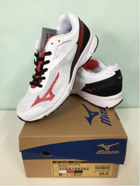 【新品☆特価】ミズノ 2016春夏モデル ラッシュアップ2 25.0㎝