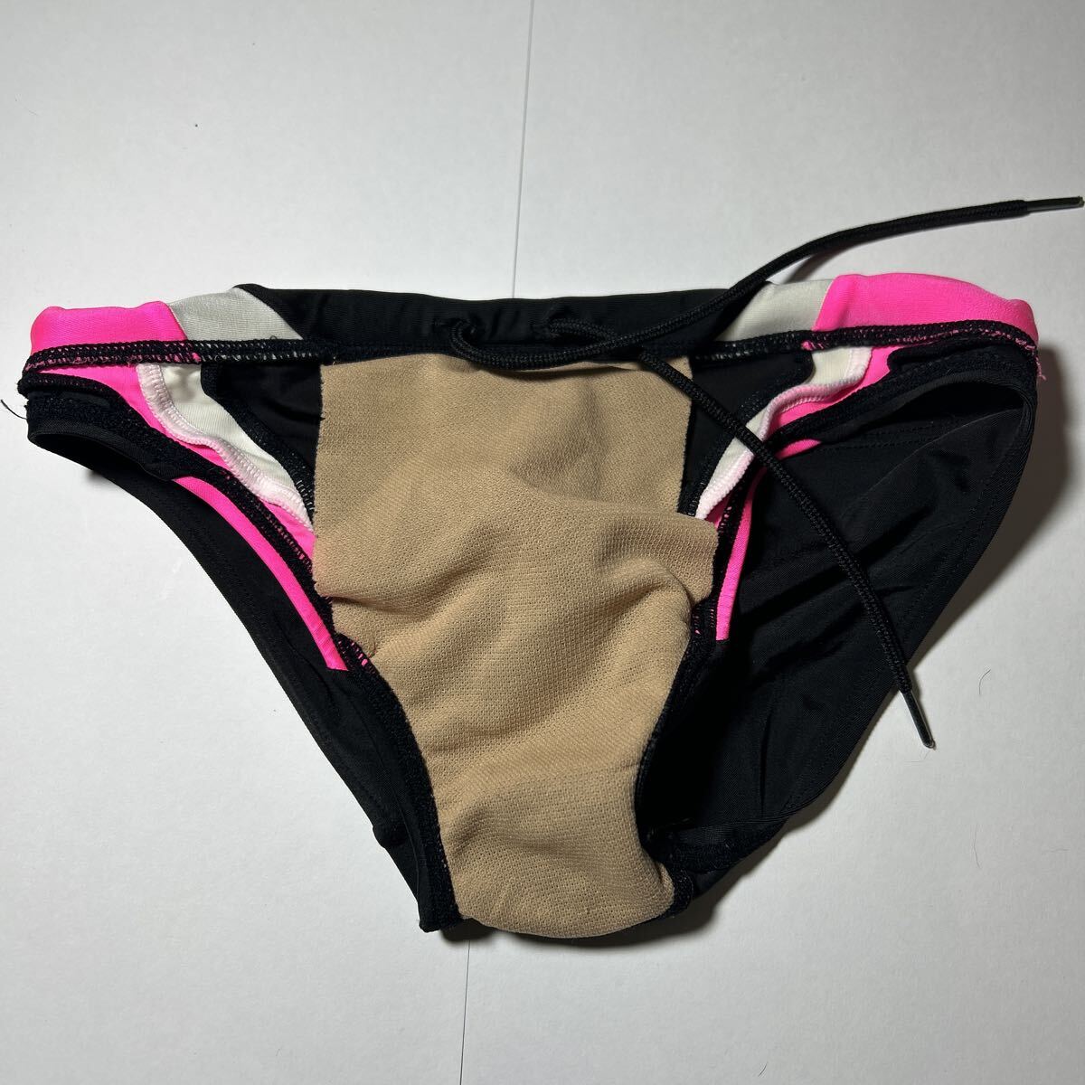 アシックス asics 競パン 競泳水着 サイズSS ハイドロCD(Sサイズ以下