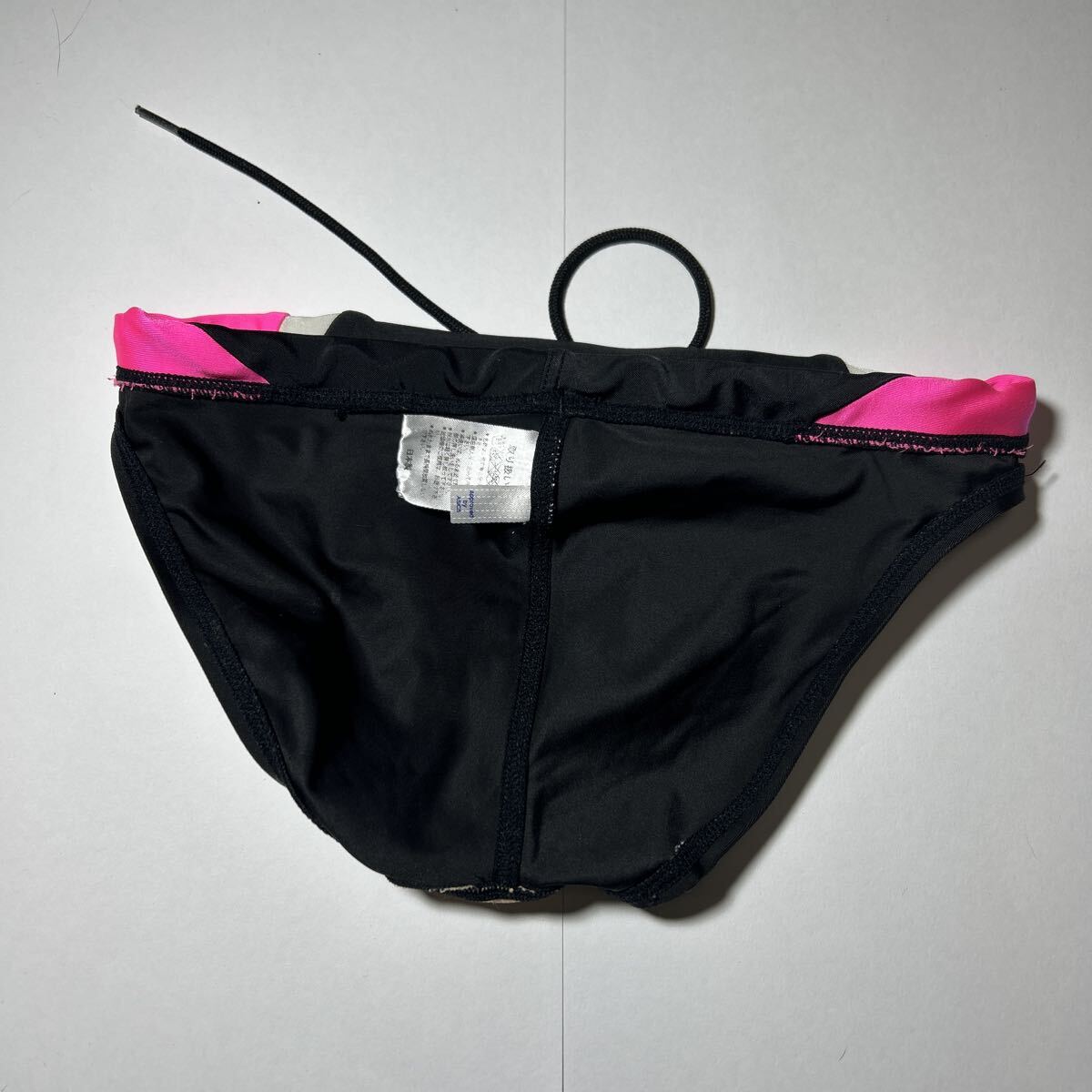 アシックス asics 競パン 競泳水着 サイズSS ハイドロCD(Sサイズ以下