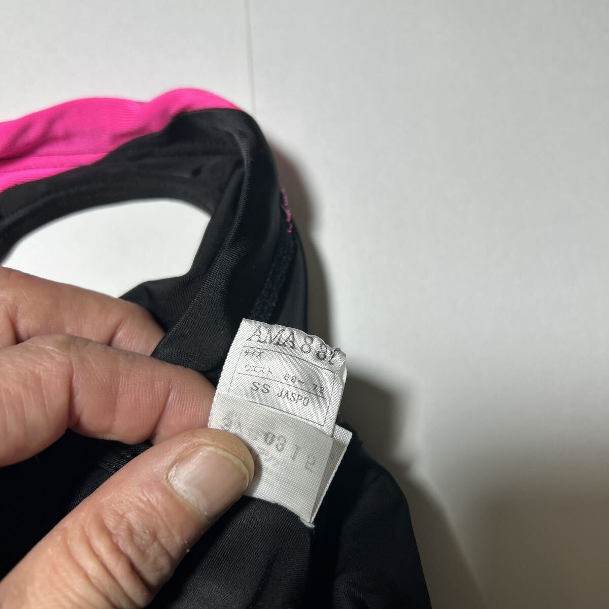 アシックス asics 競パン 競泳水着 サイズSS ハイドロCD(Sサイズ以下