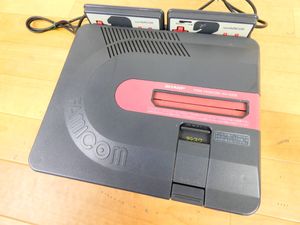 ツインファミコン ジャンクのYahoo!オークション(旧ヤフオク!)の相場