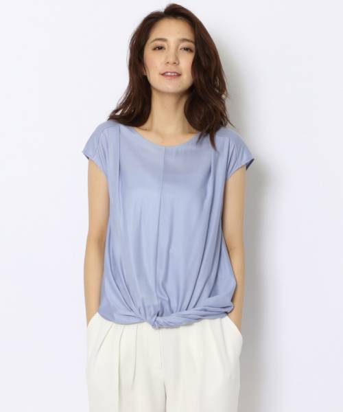 2016今季♪DE SPRESデプレ♪ ブラウス 白S 人気完売♪１回着美品