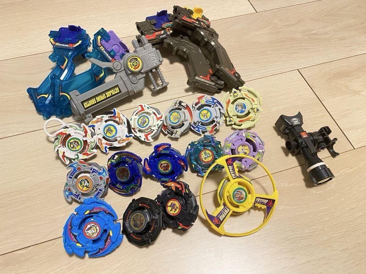 ベイブレード トライピオの値段と価格推移は？｜16件の売買データから