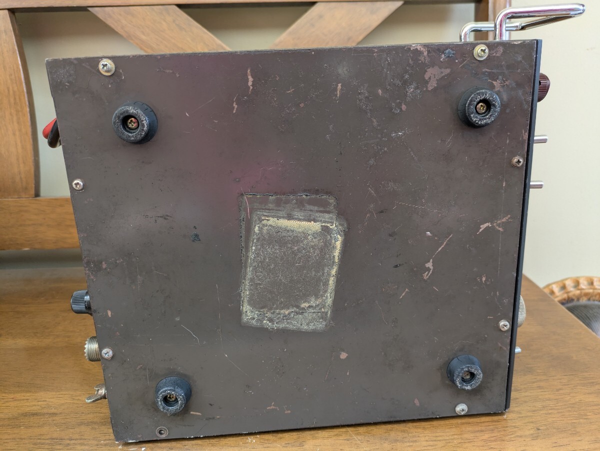 HL-400B 東京ハイパワー リニアアンプ TOKYO HY-POWER 12V 動作未確認