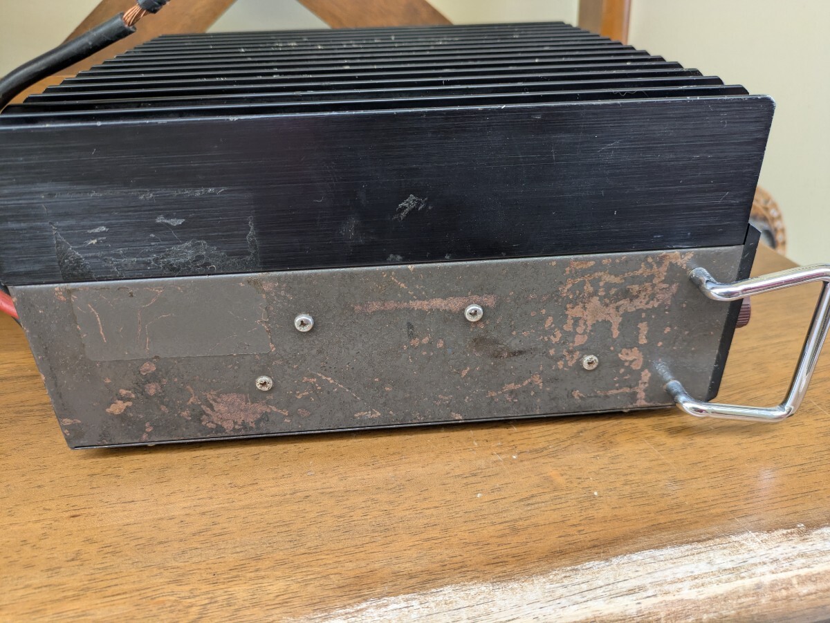 HL-400B 東京ハイパワー リニアアンプ TOKYO HY-POWER 12V 動作未確認