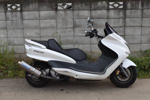 マジェスティ sg03j 250のYahoo!オークション(旧ヤフオク!)の相場