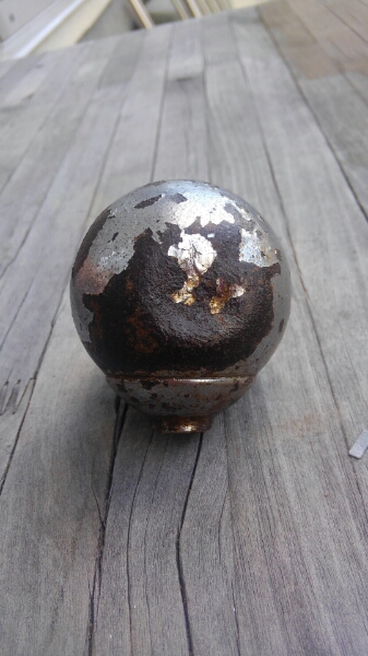 パン　ナックル.ショベル　サイドバルブ　WL ボバー　シフトノブ