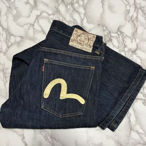 希少！エヴィス 【EVISU×SHIOTANI BROTHERS】9055 PHILIP GOSS カモメ