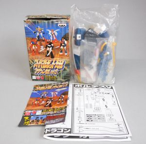 スーパーロボット大戦　アクションロボ スーパーロボット大戦 アクションロボの値段と価格推移は？｜6件の売買